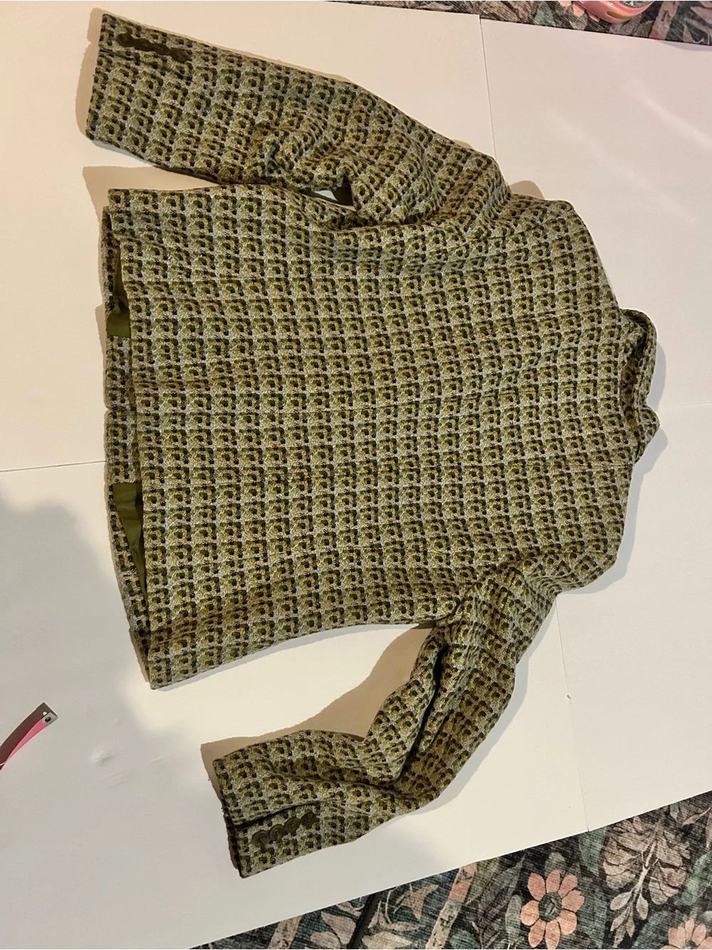 Talbots classic blazer